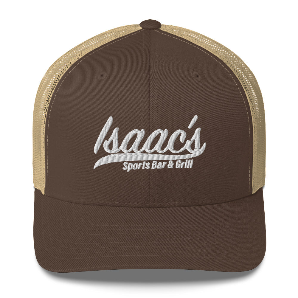 Isaac's Trucker Cap