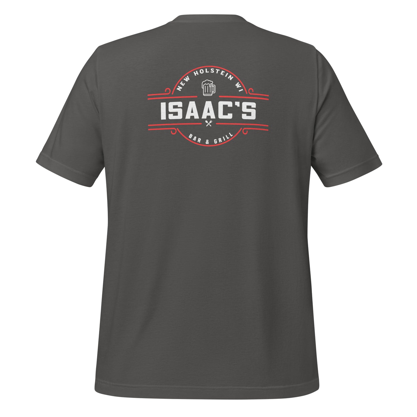 Retro Isaac's t-shirt